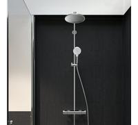 hansgrohe Crometta S 240 1jet Colonne de douche thermostatique 27267000 chromé