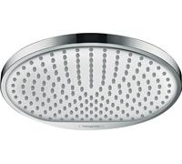 hansgrohe Crometta S Douche de tête 240 1jet, 26723000, Couleur: chrome