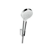 Hansgrohe Crometta ensemble de douche mural chrome-blanc 26691400