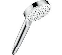 hansgrohe Crometta Vario douchette 26336400 blanc chromé , pommeau de douche, pommeau de douche