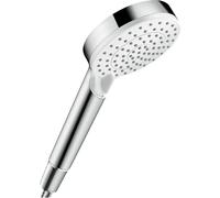 hansgrohe Crometta Vario douchette à main blanche/chrome, 1 pièce.