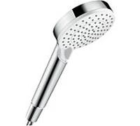 hansgrohe Crometta Vario douchette 26336400 blanc chromé , pommeau de douche, pommeau de douche