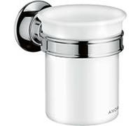 hansgrohe cup Axor Montreux 42134000 Céramique de salle de bain , Halter métal, Halter