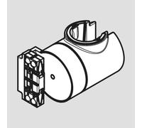 hansgrohe Curseur pour barre de douche, 94727000,