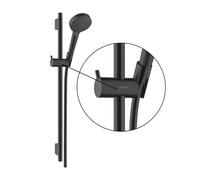 hansgrohe Curseur pour barre de douche Unica S Puro, 97651670,