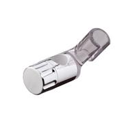 hansgrohe Curseur pour barre de douche Unica'88, 28672000,
