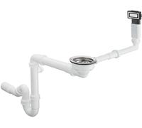 Hansgrohe D14 siphon d’évier 43921800