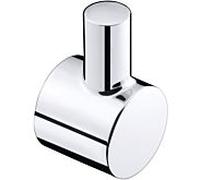 hansgrohe dérivation hansgrohe Thermostat Axor UP 96421810 u. Ensemble de finition de vanne d'arrêt iBox satinox