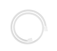 Hansgrohe Designflex tuyau de douche 125 cm blanc 28220700
