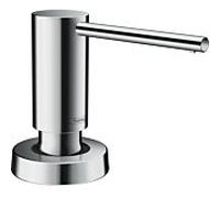 hansgrohe détergent match0 40448000 version encastrable, chromé