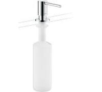 hansgrohe détergent match0 42818000 version encastrable, chromé