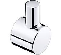 Hansgrohe hansgrohe Poignée de commutation Axor UP Thermostat avec vanne d'arrêt Set complet iBox acier Quantité:1