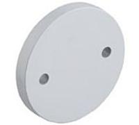 hansgrohe disque de nivellement pour carrelage 96380000 7 mm, gris clair