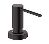 Hansgrohe - Distributeur de détergent A51, 500 ml, noir mat 40448670