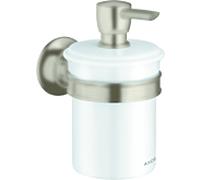 hansgrohe distributeur de hansgrohe Axor Montreux 42019820 Céramique , Halter métal, nickel brossé