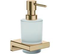 HANSGROHE Distributeur de savon liquide bronze brossé AddStoris