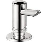 hansgrohe Seifenspender hansgrohe version Seifenspender , capacité 300ml, chromé