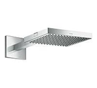hansgrohe douche de hansgrohe Axor Starck Organic 10925000 240 x 240 mm, avec bras de douche, chromé
