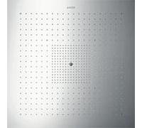 hansgrohe douche de hansgrohe Axor Starck ShowerHeaven 970 x 970 mm, sans éclairage, acier inoxydable 10621800