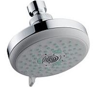 hansgrohe douche de hansgrohe Croma 100 multi 27443000 chromé , avec 3 modes de pulvérisation