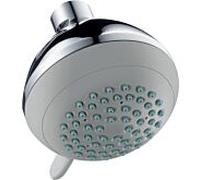 hansgrohe douche de hansgrohe Crometta 85 Variojet 28424000 chromé , 2 modes de pulvérisation