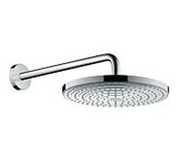 hansgrohe douche de Raindance Select 27378000 S 300 2jet, chromé , avec bras de douche 390 mm