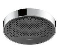 hansgrohe douche de Rainfinity 26226000 1jet, avec raccord mural, saillie 273 mm, chromé
