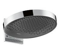 hansgrohe douche de Rainfinity 26230000 1jet, avec raccord mural, saillie 273 mm, chromé