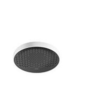 hansgrohe douche de Rainfinity 26231700 1jet, montage mural / plafond, blanc mat