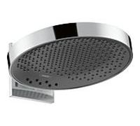 hansgrohe douche de Rainfinity 26234000 3jet, avec raccordement mural, saillie: 273 mm, chromé