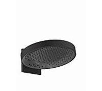 hansgrohe douche de Rainfinity 26234670 3jet, avec raccord mural, saillie: 273 mm, noir mat