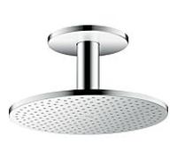 hansgrohe Douche de tête Axor 35301000 300mm, avec raccordement au plafond, chromé
