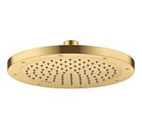 AXOR ShowerSolutions Douche de tête, 1 jet, 35389250,