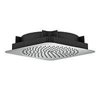 Hansgrohe Axor - Douche de tête Citterio C 27x27 cm EcoSmart chrome 28795000