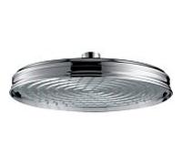 hansgrohe Axor Montreux douche de tête 28474250 Ø 240 mm, optique or brossé, montage plafond ou mur, 1jet