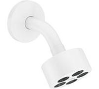 Axor One - Douche de tête, diamètre 7 cm, EcoSmart, blanc mat 48490700