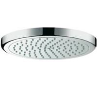 Hansgrohe Douche de tête Croma 220 chrome sans fixation murale