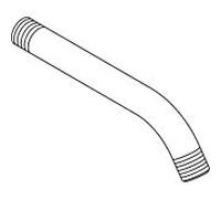 hansgrohe douche match2 panneau de Pharo lève 2 97196000 chromé