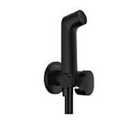 Hansgrohe Bidette douchette bidet noir 29230670