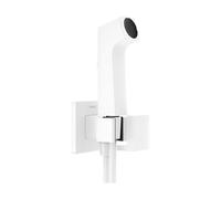 Hansgrohe Bidette kit de douchette bidet mural blanc 29231700