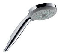 hansgrohe douchette Croma 100 multi 28536840 laiton noble