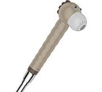 hansgrohe Douchette Jocolino pour enfants 28760210 2jet, lion, beige