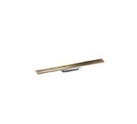 Hansgrohe AXOR Drain Set de finition pour caniveau de douche 42520140 700 mm Bronze brossé