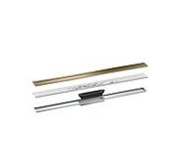 Hansgrohe AXOR Set de finition pour caniveau Drain 900 mm 42522140 Bronze brossé