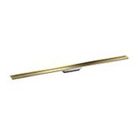 Hansgrohe Caniveau de douche Axor Drain 120 cm doré 42524990