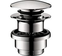 hansgrohe drain set Push Open, 50100000, Couleur: chrome