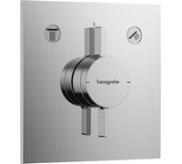Hansgrohe DuoTurn E mitigeur bain-douche encastrée chrome 75417000