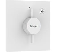 Hansgrohe DuoTurn E mitigeur de douche encastrée blanc 75617700