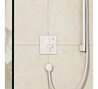 hansgrohe DuoTurn Q mitigeur 75614700 encastré, pour 1 Verbraucher , blanc mat