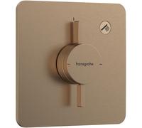Hansgrohe DuoTurn Q mitigeur de douche encastrée || 75614140